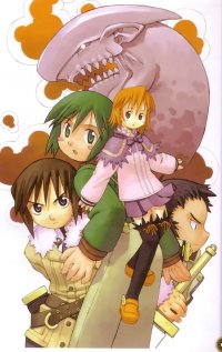 BUY NEW summon night - 149037 Premium Anime Print Poster